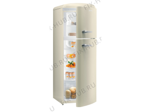 Холодильник Gorenje RF62308OC (226636, HZZS3067BF) - Фото